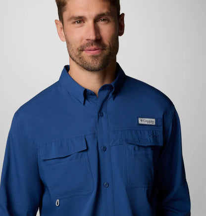 Men's PFG Blood and Guts V Long Sleeve Shirt