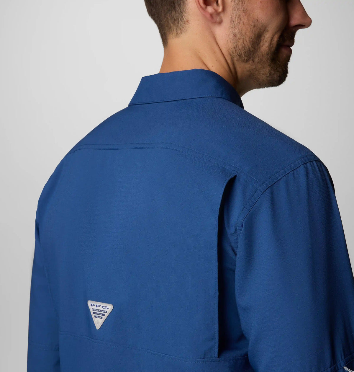 Men's PFG Blood and Guts V Long Sleeve Shirt