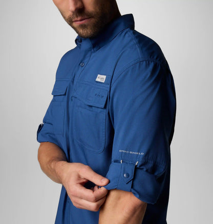 Men's PFG Blood and Guts V Long Sleeve Shirt