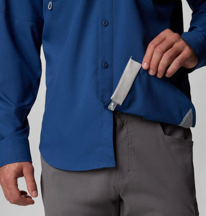 Men's PFG Blood and Guts V Long Sleeve Shirt
