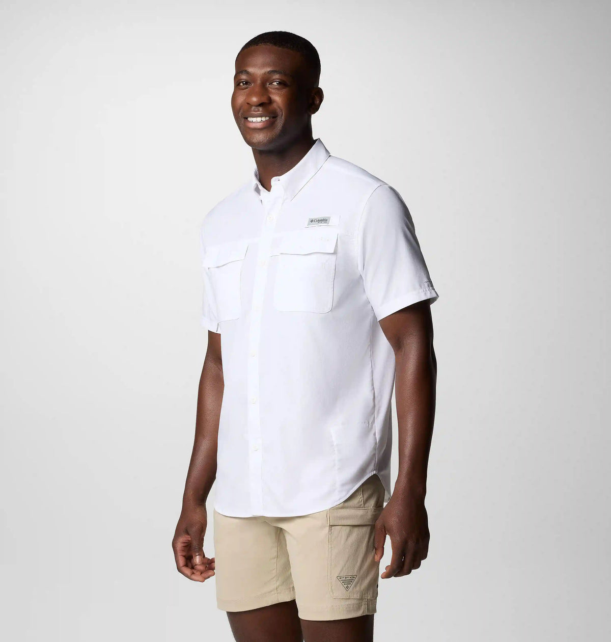 Men's PFG Blood and Guts V Short Sleeve Shirt