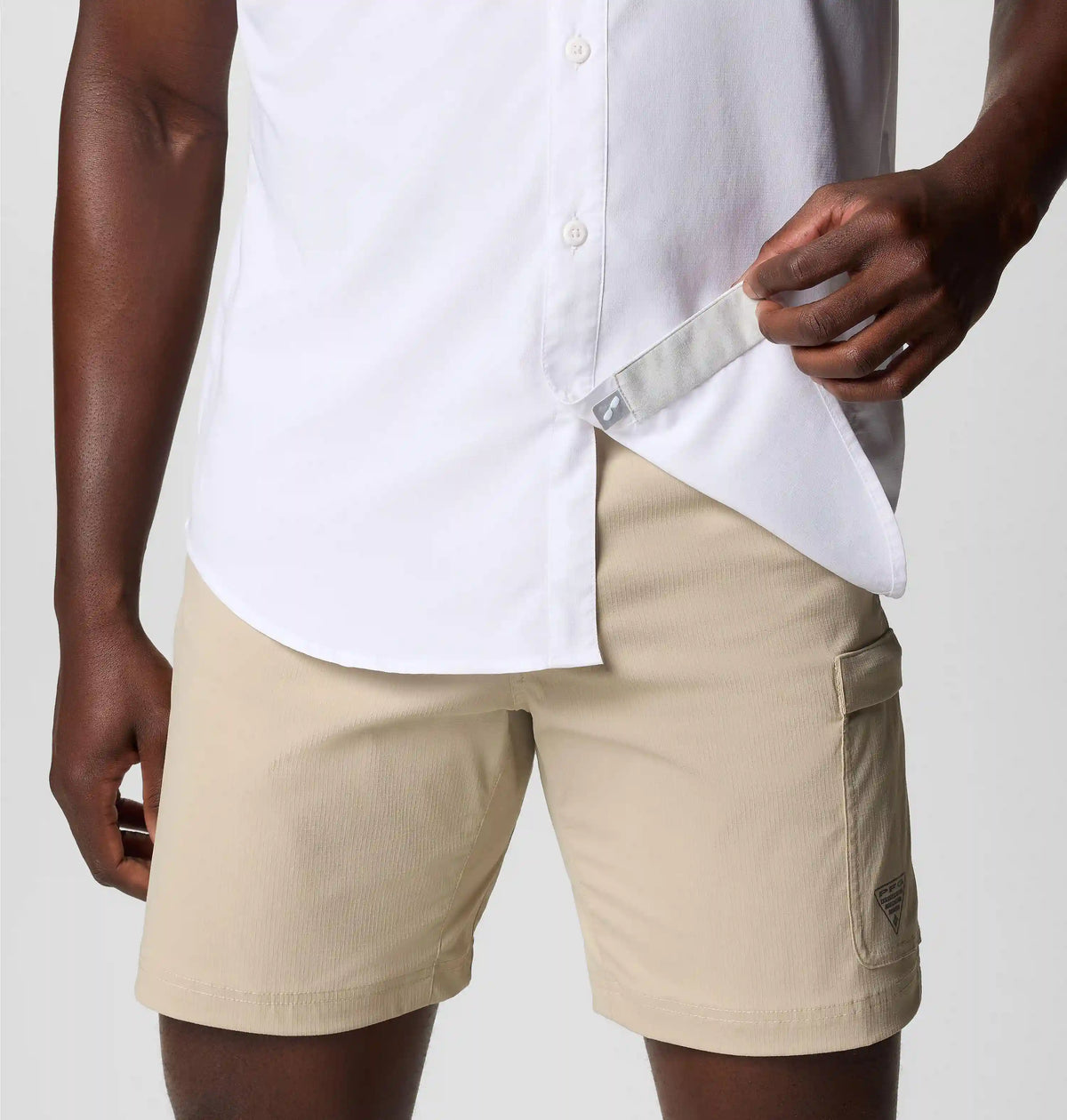 Men's PFG Blood and Guts V Short Sleeve Shirt