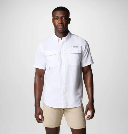 Men's PFG Blood and Guts V Short Sleeve Shirt