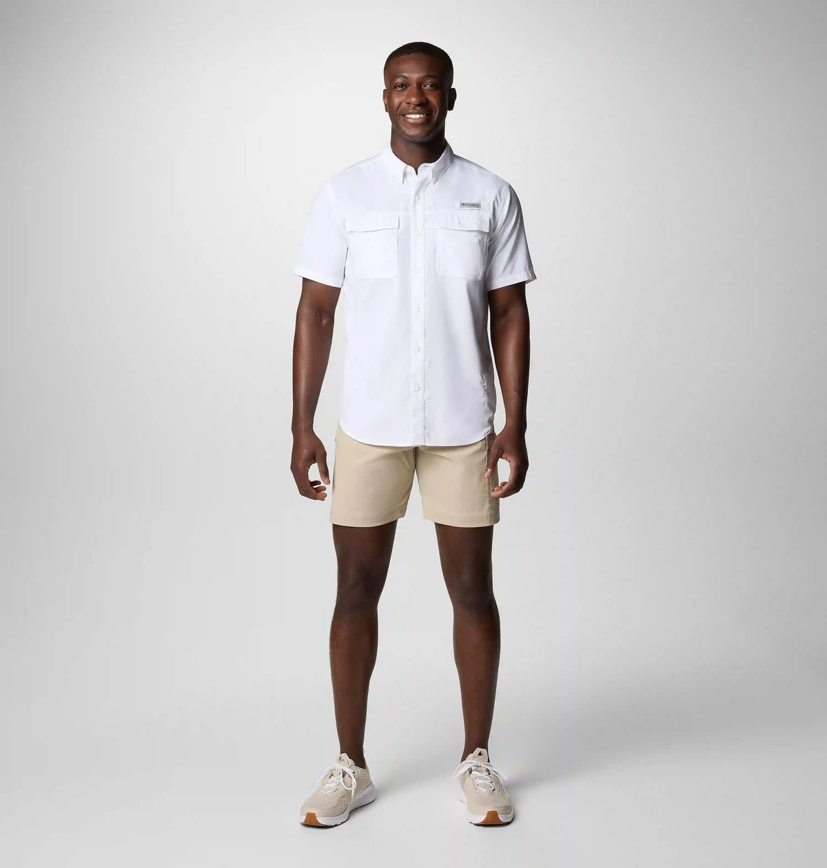 Men's PFG Blood and Guts V Short Sleeve Shirt