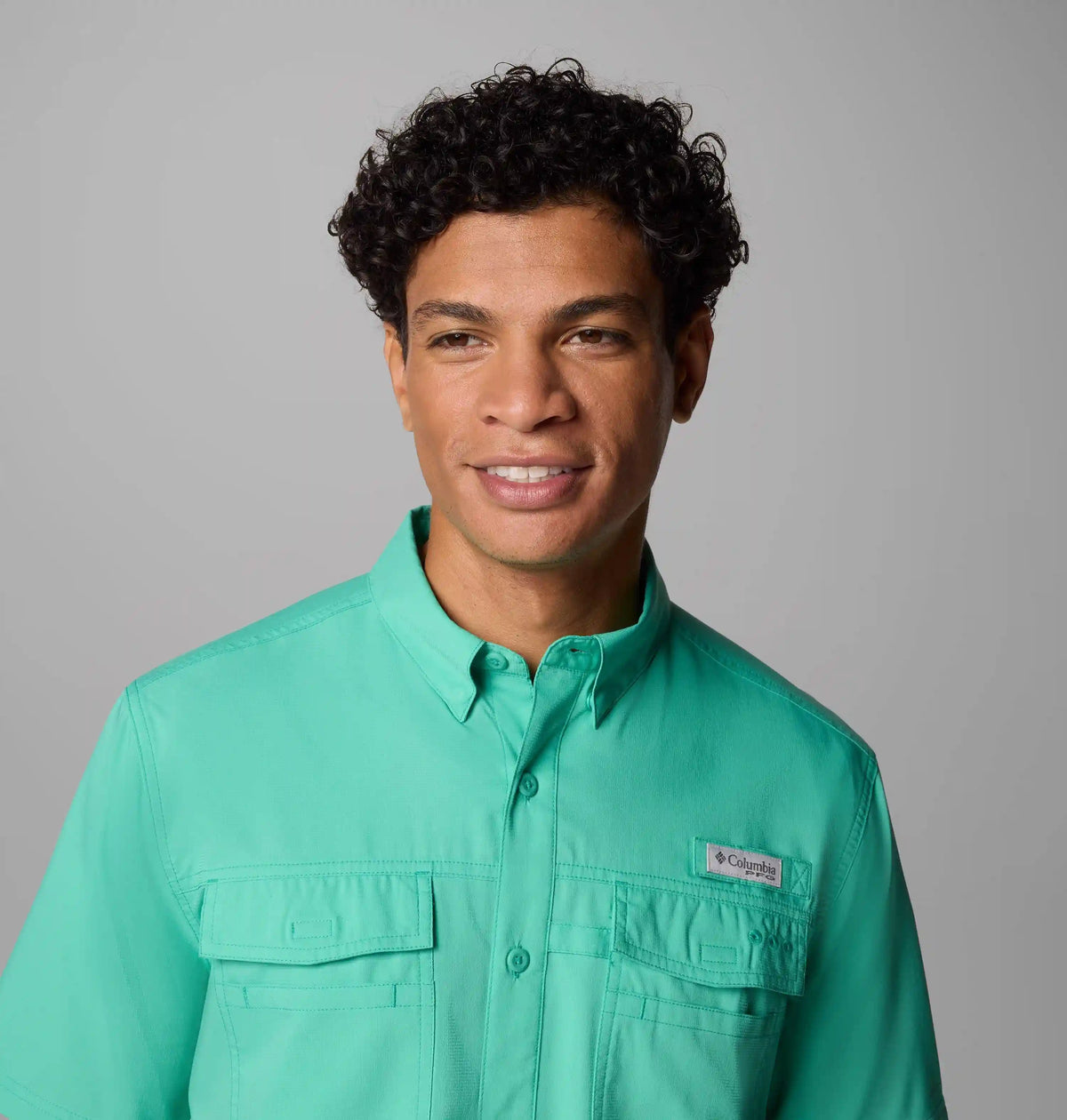 Men's PFG Blood and Guts V Short Sleeve Shirt