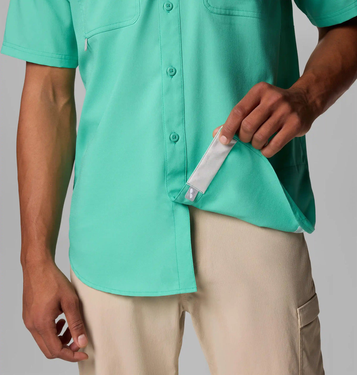 Men's PFG Blood and Guts V Short Sleeve Shirt