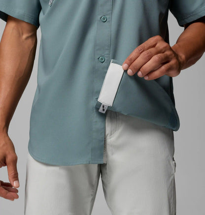 Men's PFG Blood and Guts V Short Sleeve Shirt