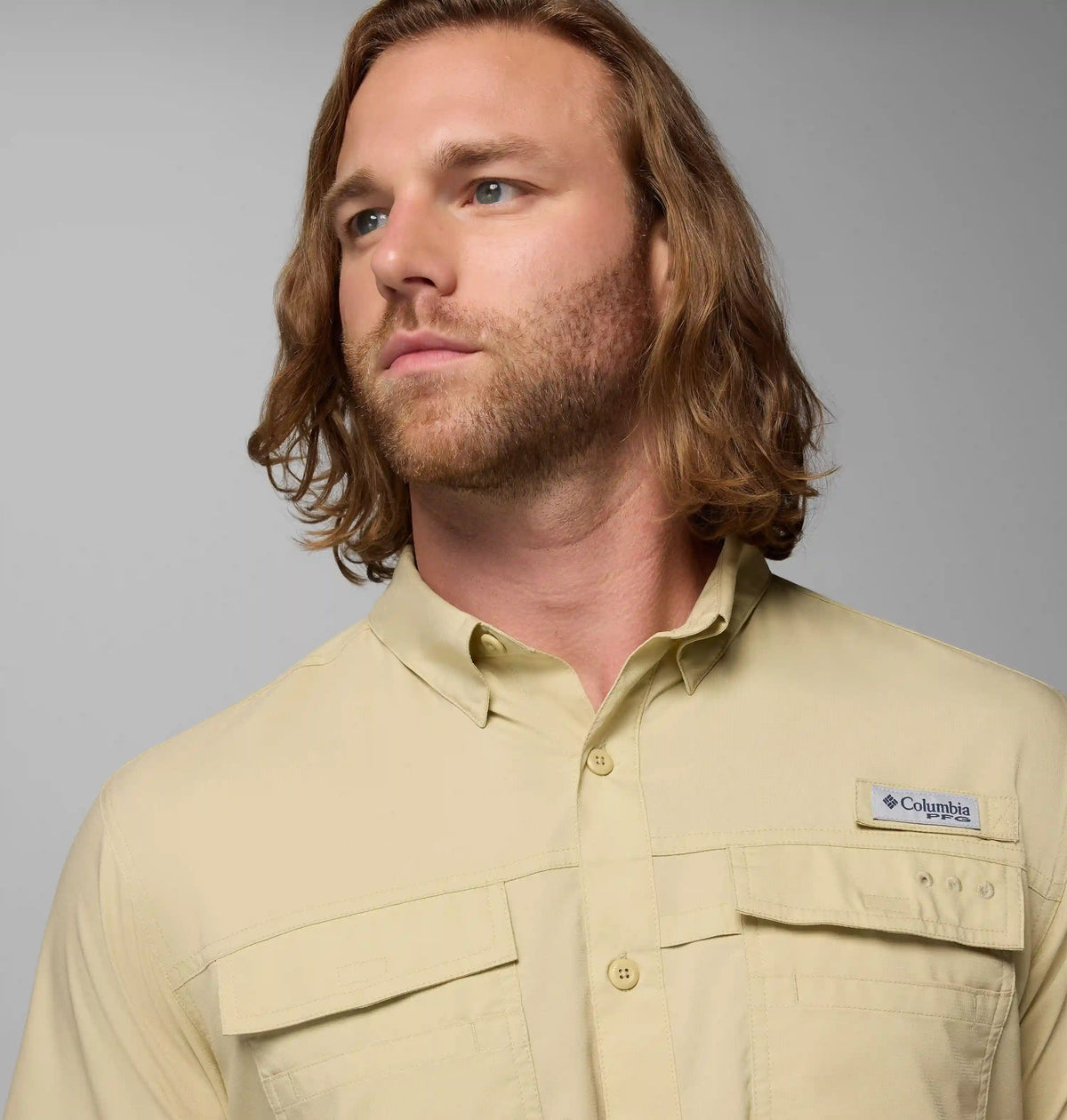Men's PFG Blood and Guts V Short Sleeve Shirt