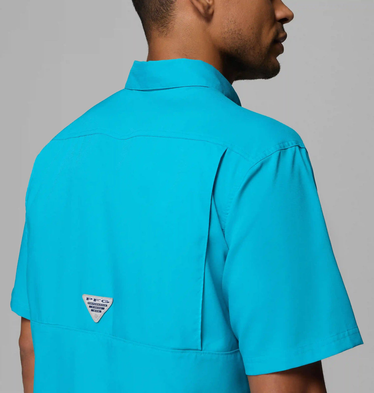 Men's PFG Blood and Guts V Short Sleeve Shirt