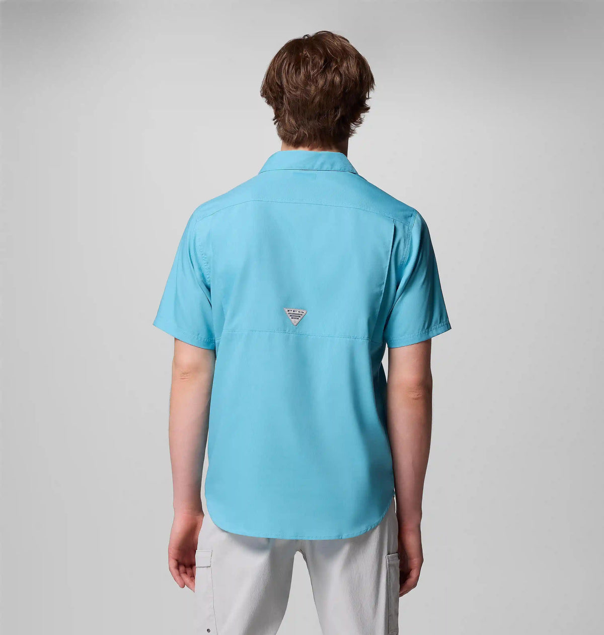 Men's PFG Blood and Guts V Short Sleeve Shirt