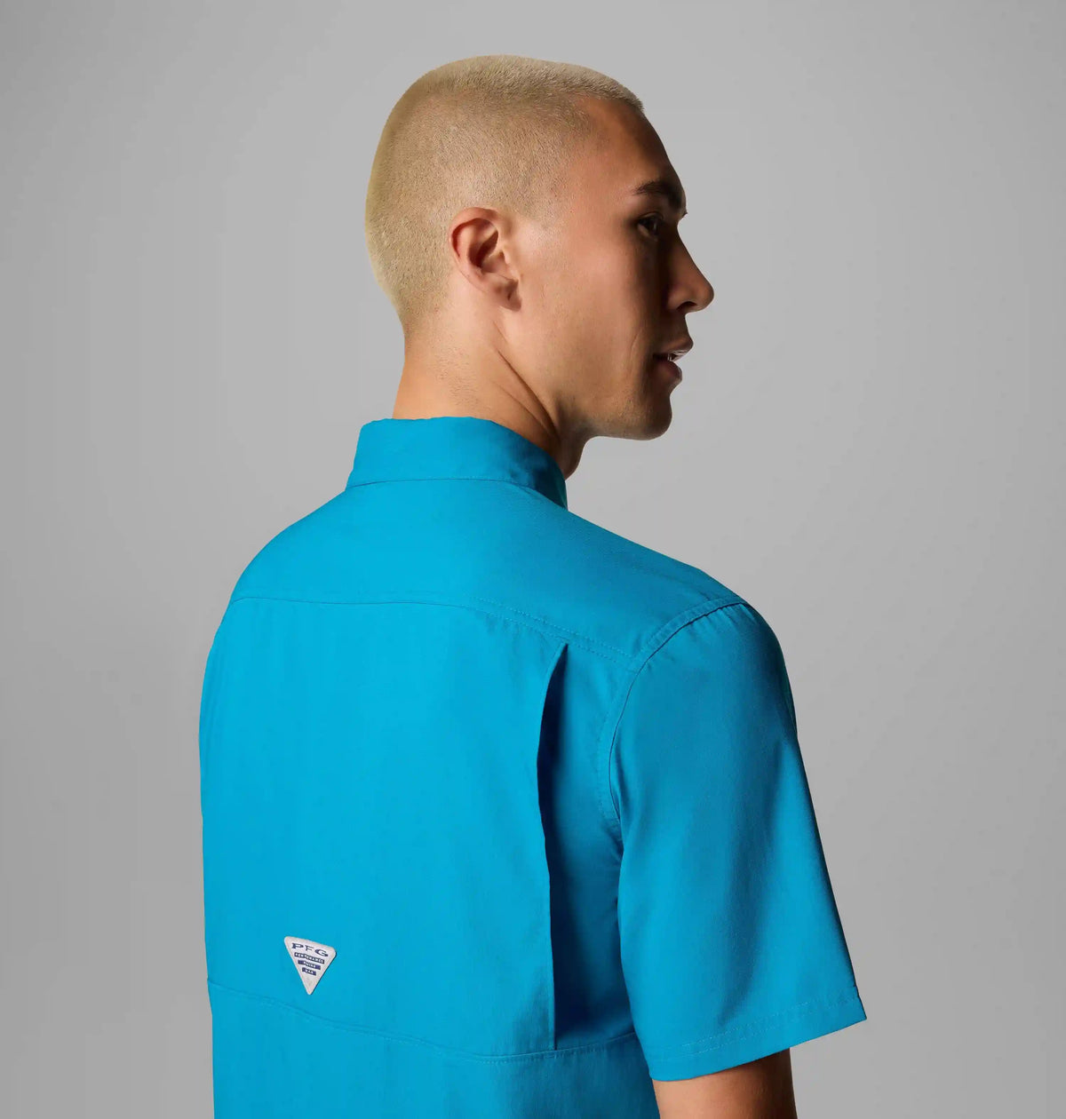 Men's PFG Blood and Guts V Short Sleeve Shirt