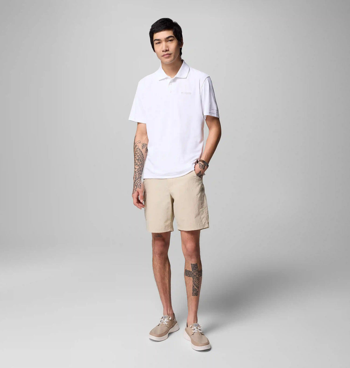 Men's Freezer Polo Shirt - Tall