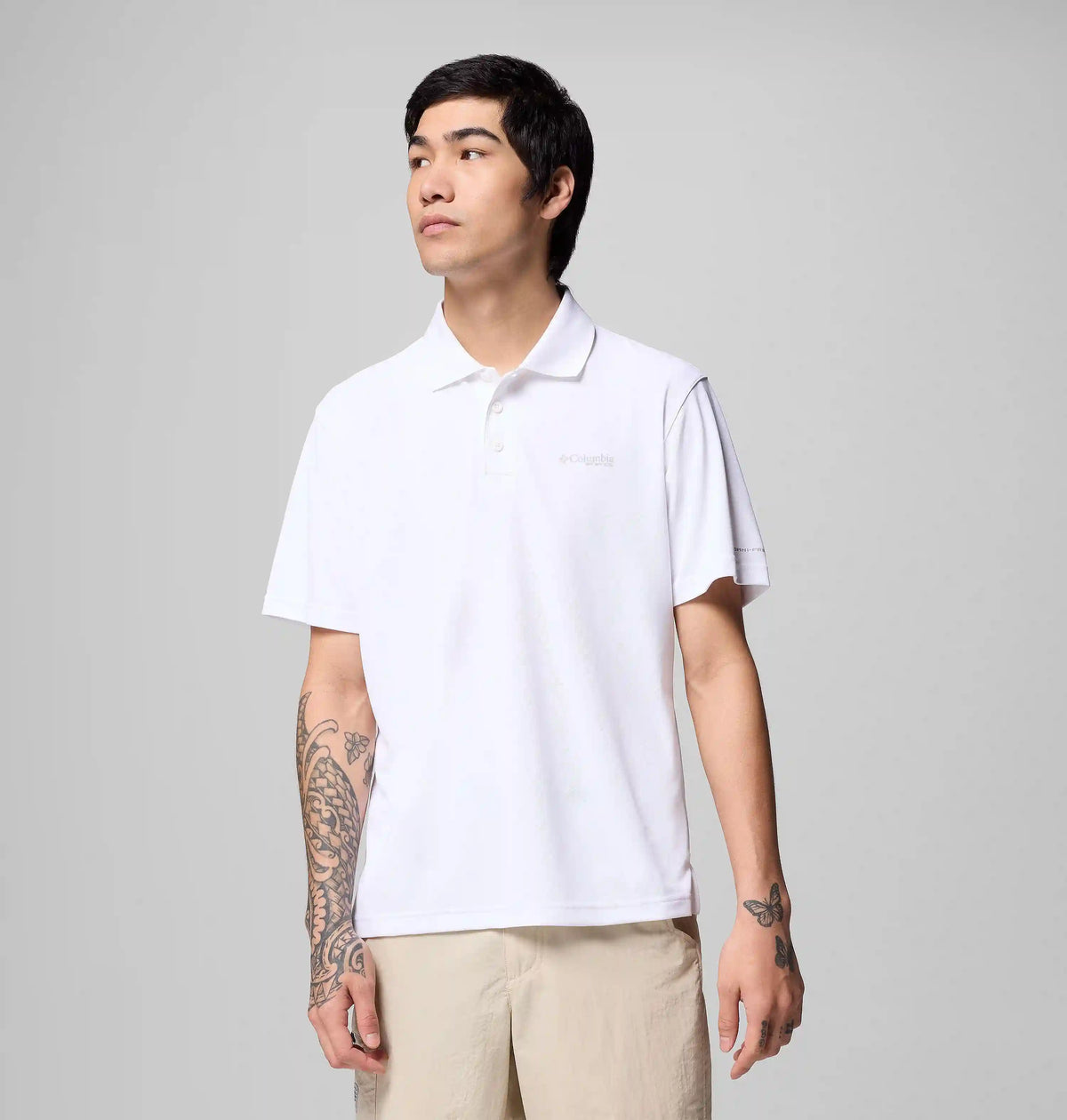 Men's Freezer Polo Shirt - Tall
