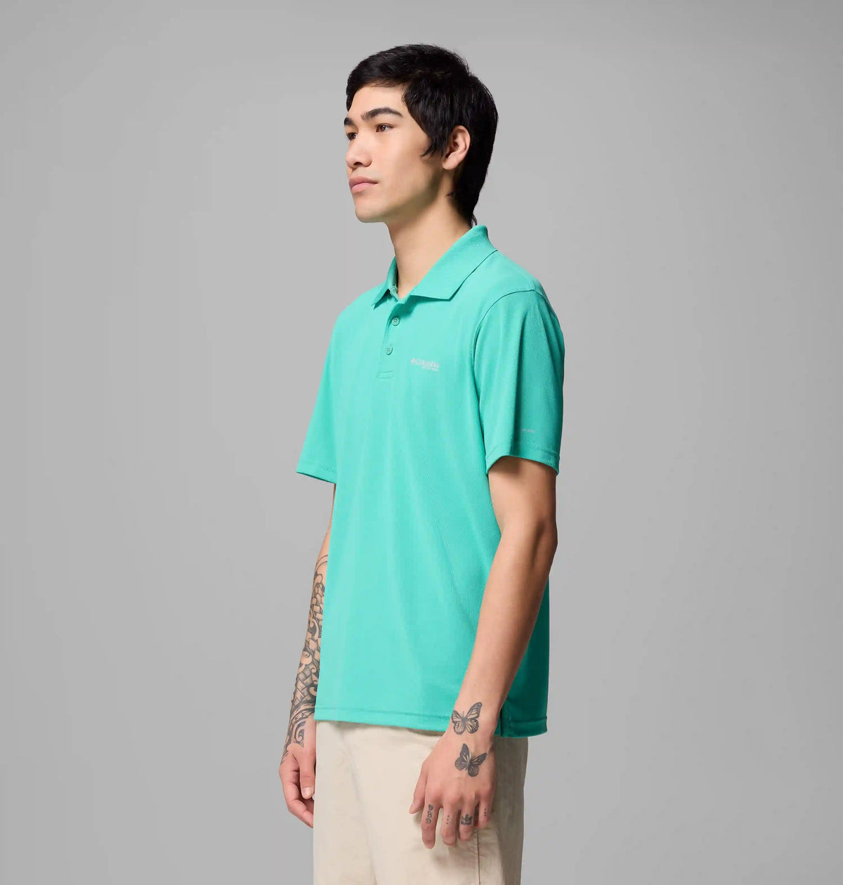 Men's Freezer Polo Shirt - Tall