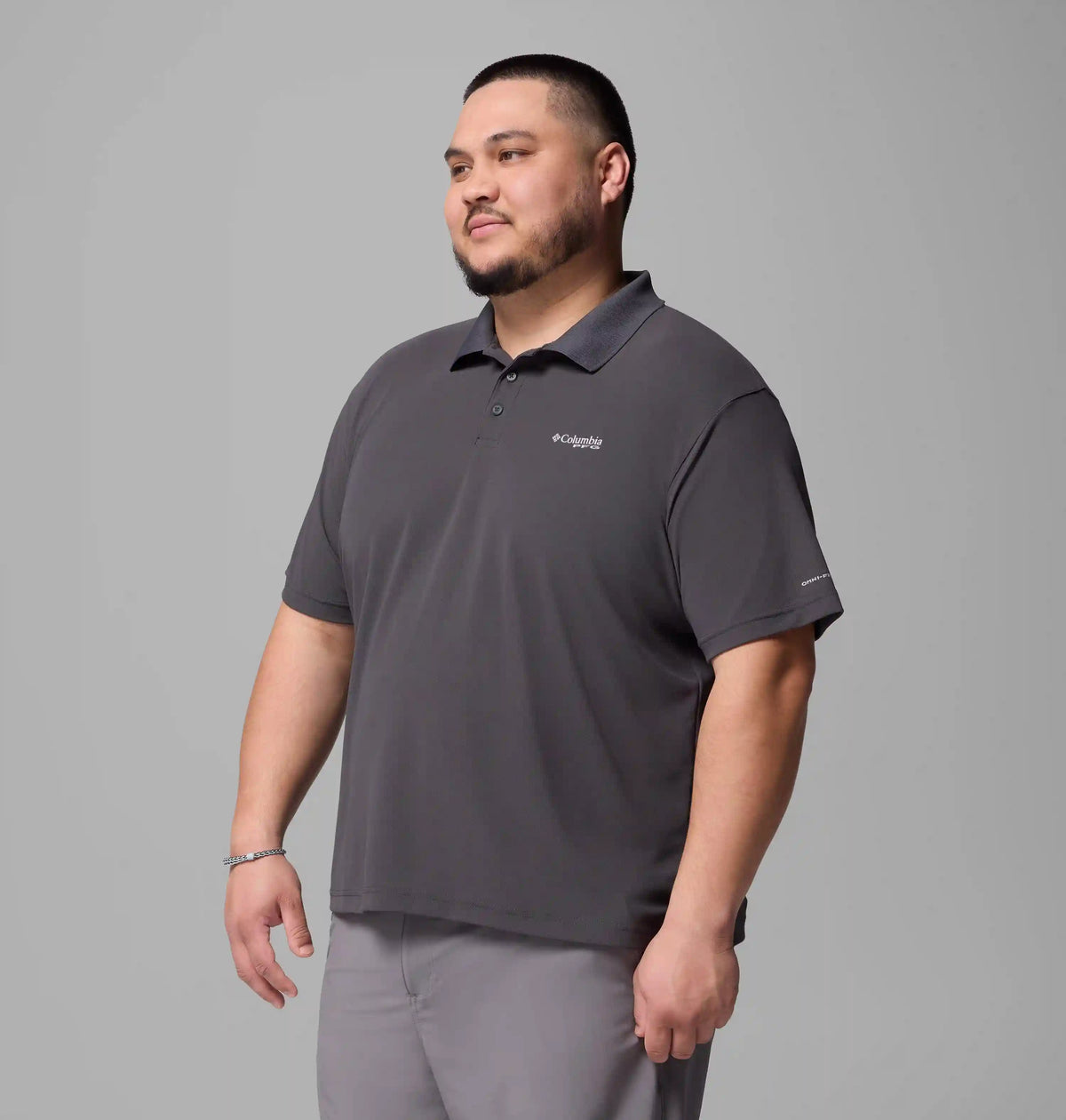 Men's PFG Freezer Polo Shirt - Big