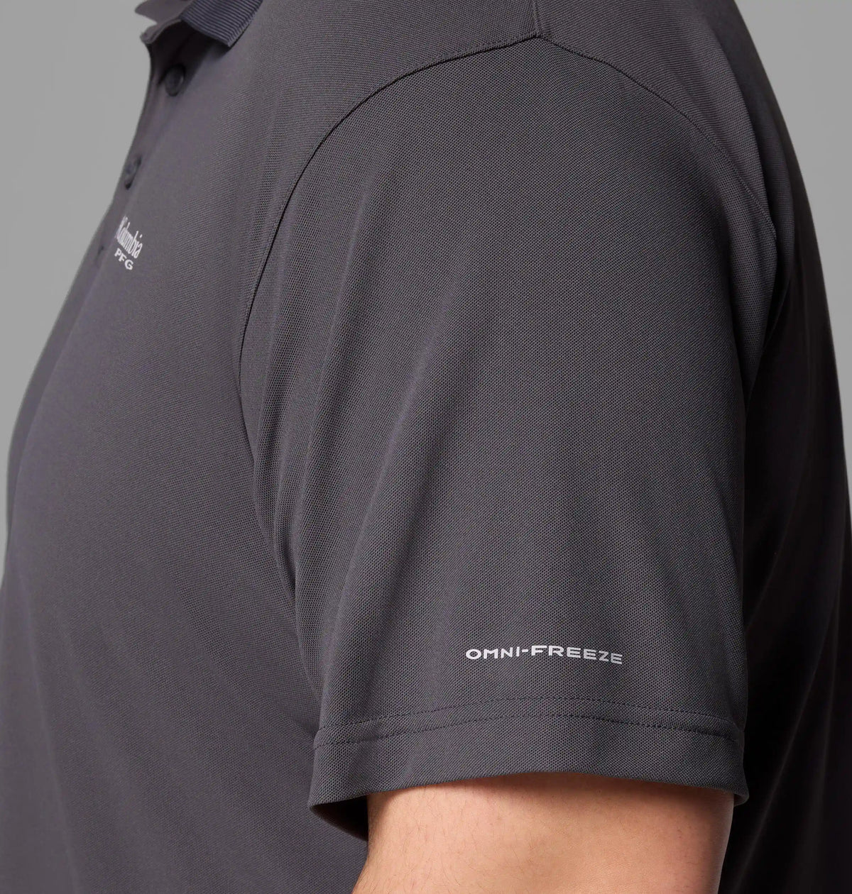 Men's PFG Freezer Polo Shirt - Big