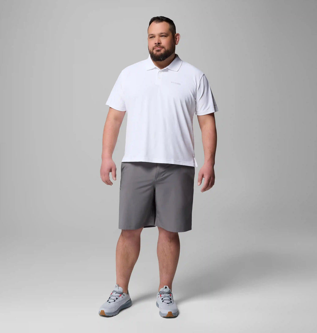 Men's PFG Freezer Polo Shirt - Big