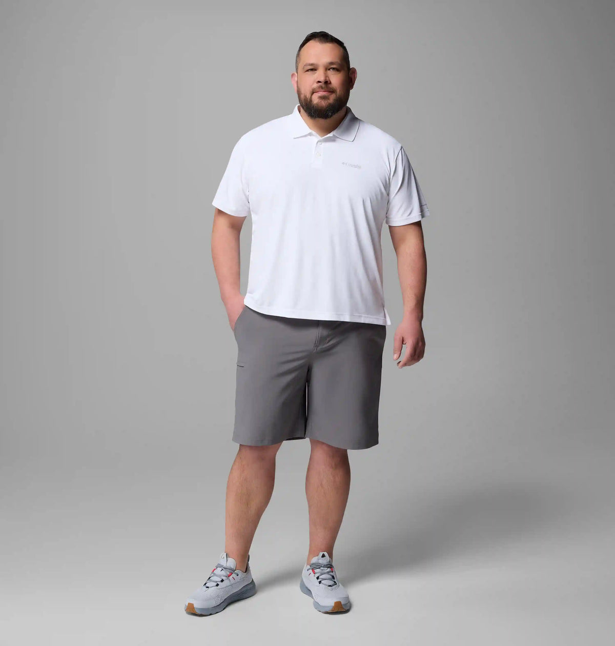 Men's PFG Freezer Polo Shirt - Big