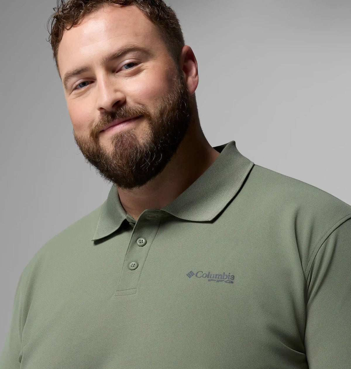 Men's PFG Freezer Polo Shirt - Big