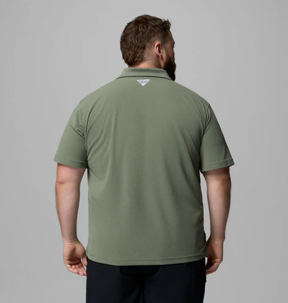 Men's PFG Freezer Polo Shirt - Big