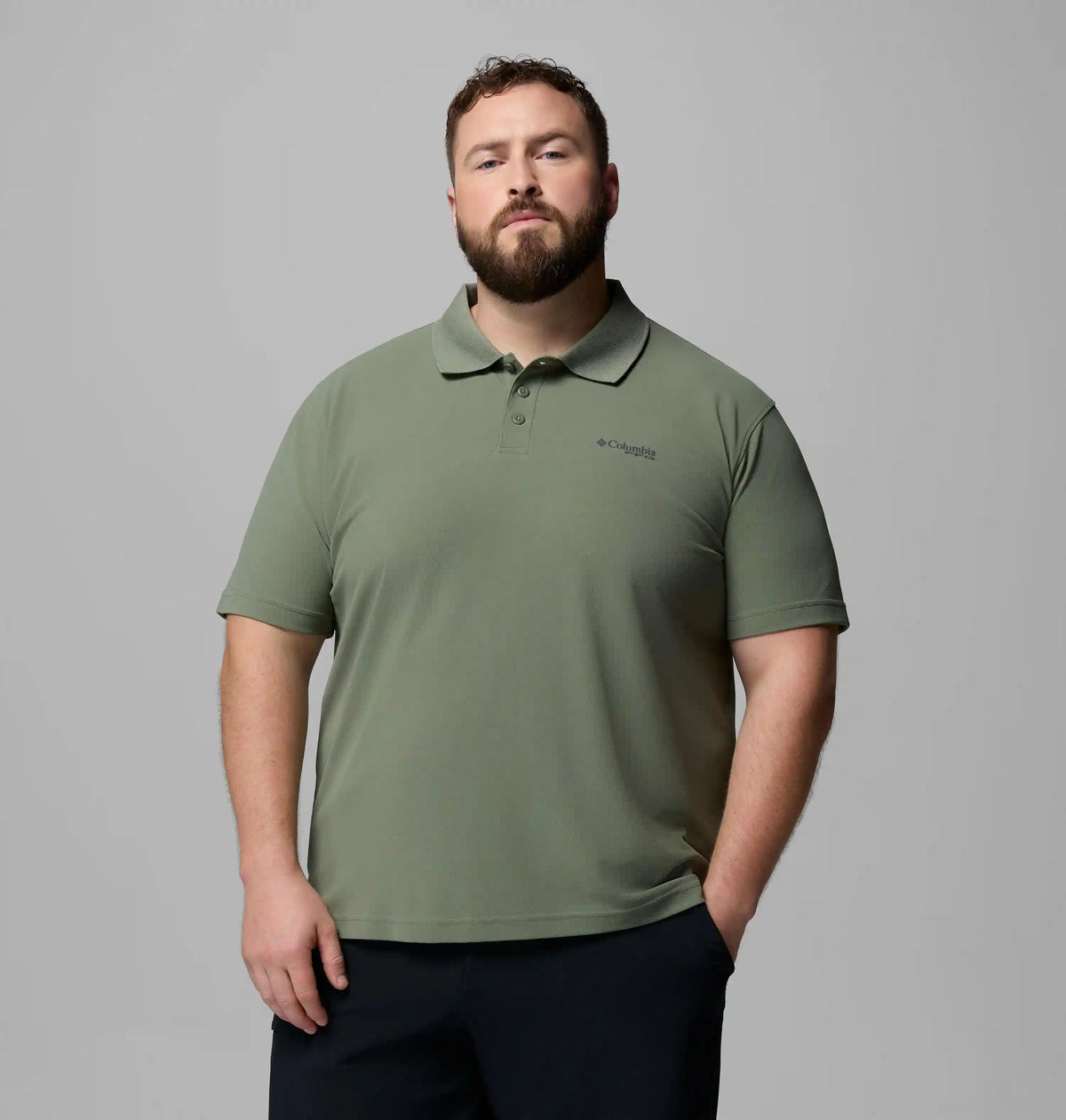 Men's PFG Freezer Polo Shirt - Big
