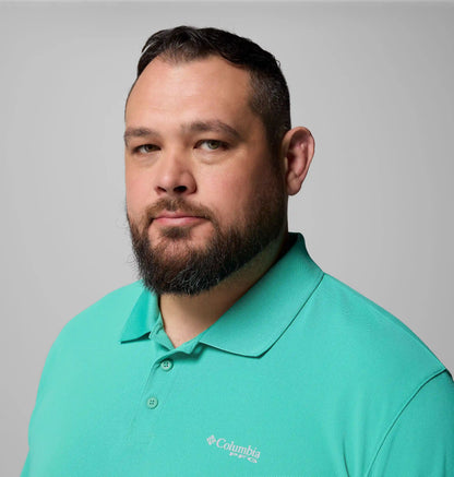 Men's PFG Freezer Polo Shirt - Big