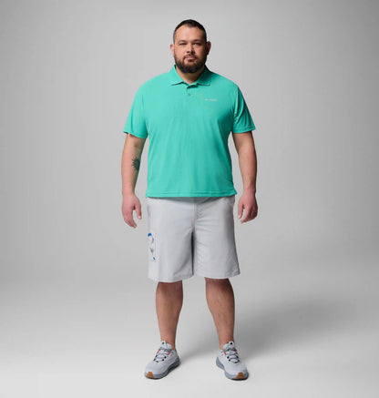 Men's PFG Freezer Polo Shirt - Big