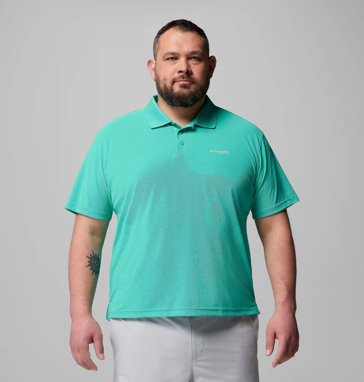 Men's PFG Freezer Polo Shirt - Big