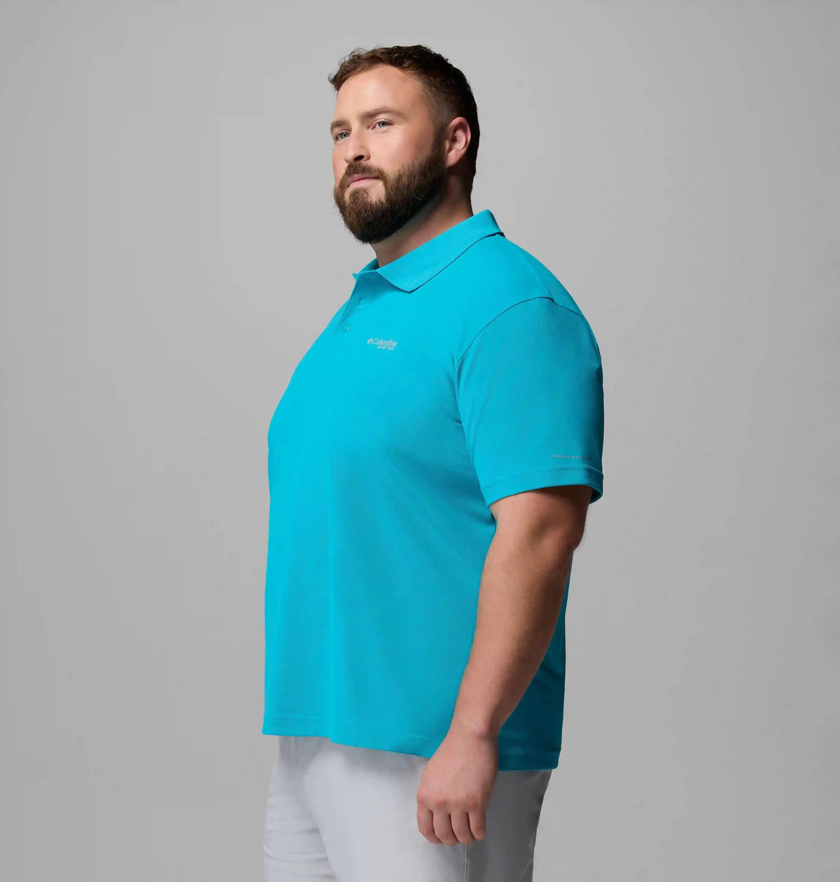 Men's PFG Freezer Polo Shirt - Big