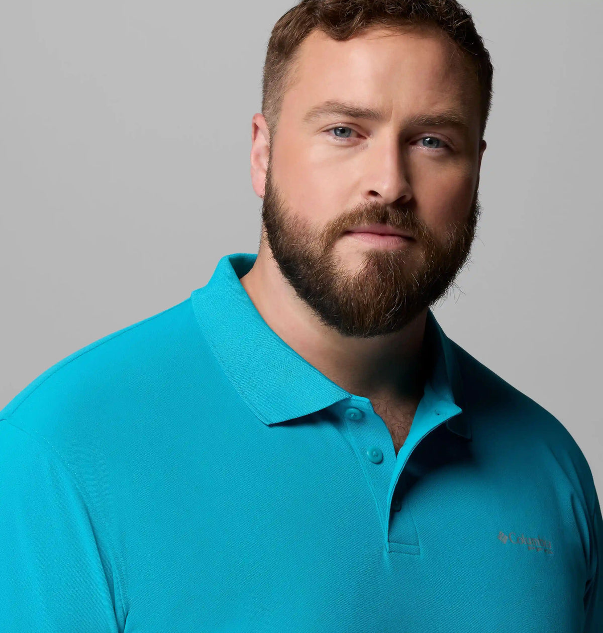 Men's PFG Freezer Polo Shirt - Big