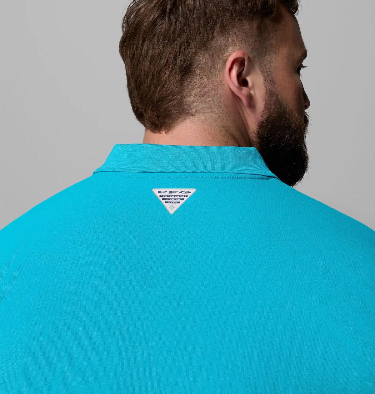 Men's PFG Freezer Polo Shirt - Big