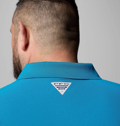 Men's PFG Freezer Polo Shirt - Big