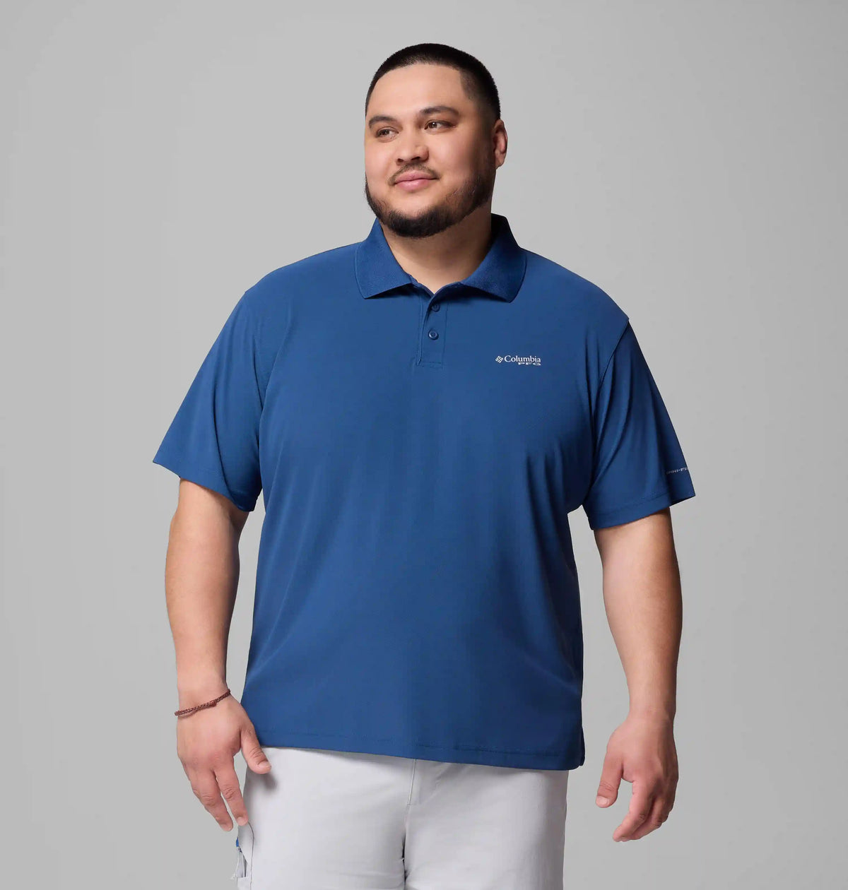 Men's PFG Freezer Polo Shirt - Big