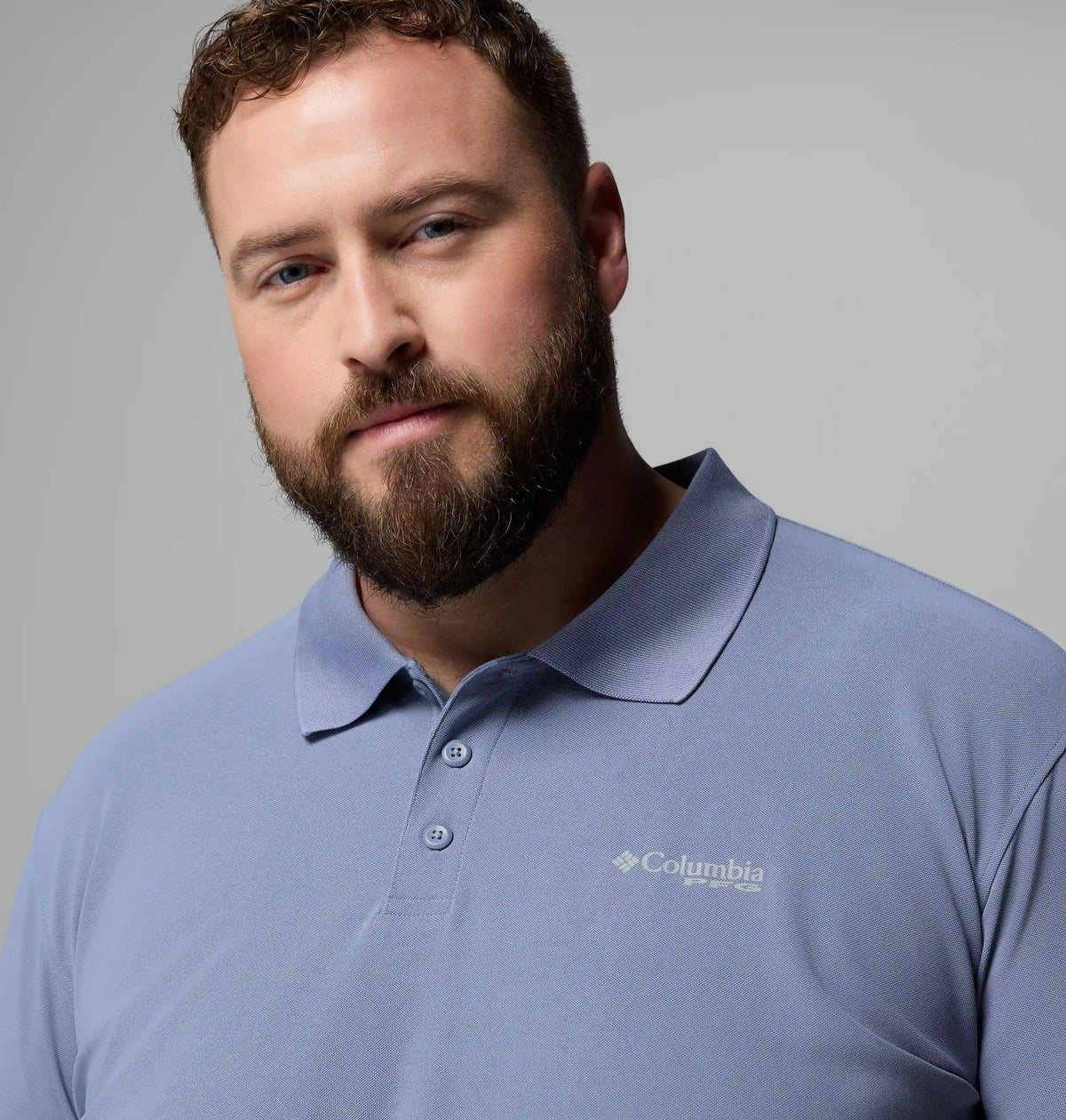 Men's PFG Freezer Polo Shirt - Big