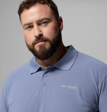 Men's PFG Freezer Polo Shirt - Big