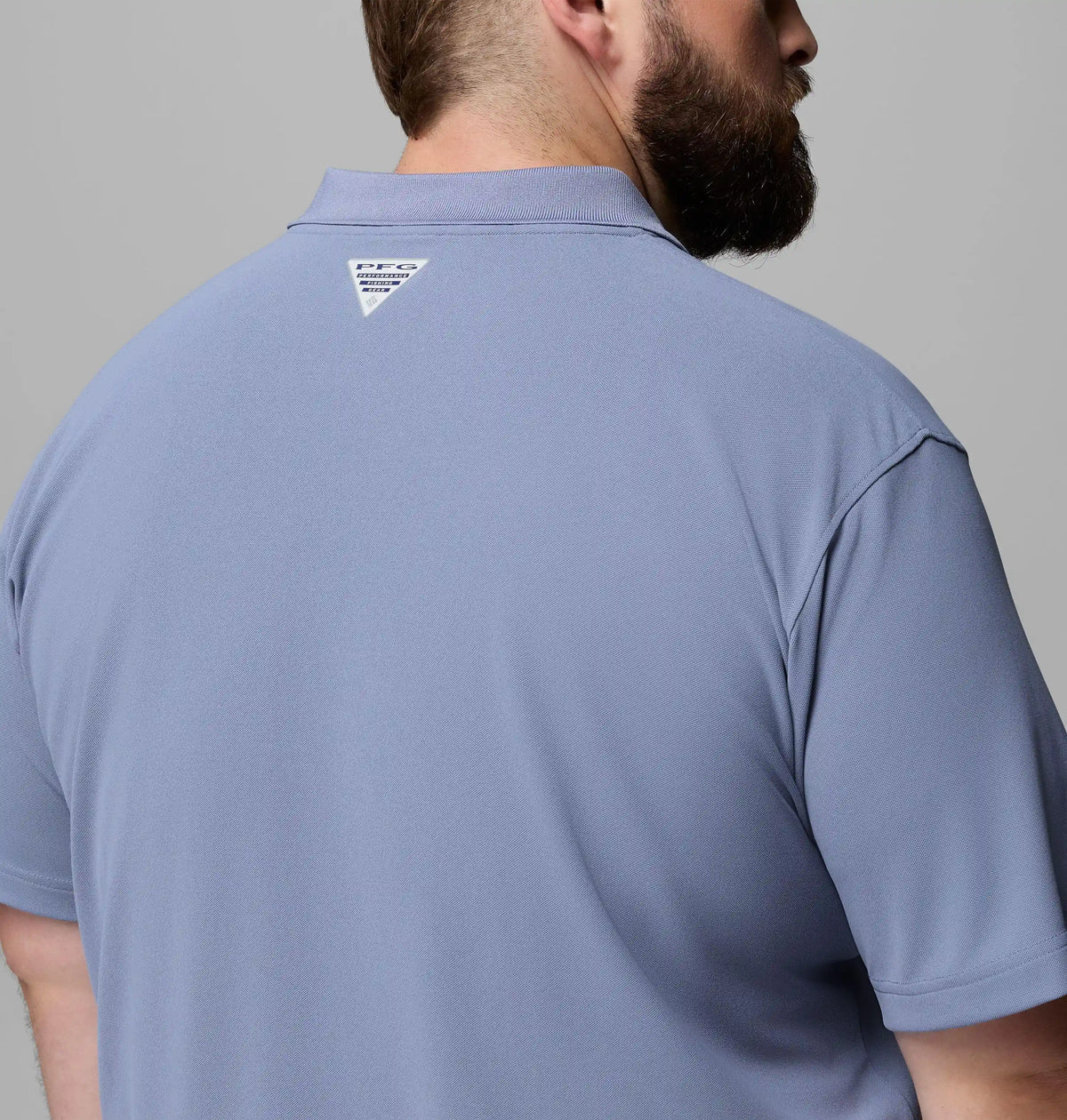 Men's PFG Freezer Polo Shirt - Big