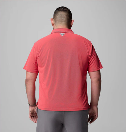 Men's PFG Freezer Polo Shirt - Big