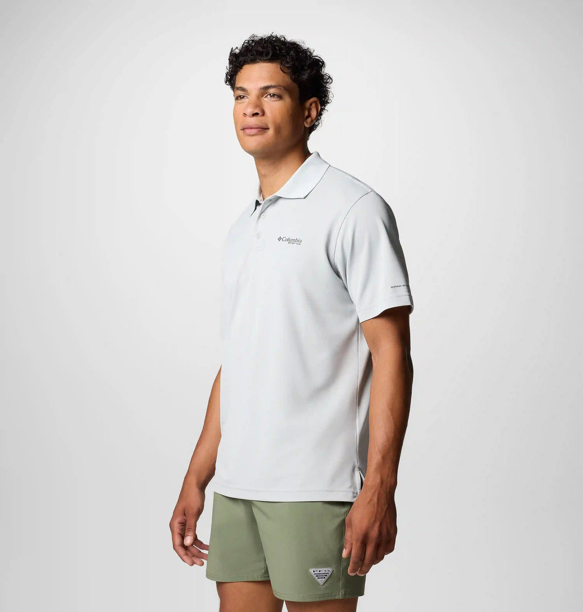 Men's Freezer Polo Shirt - Tall