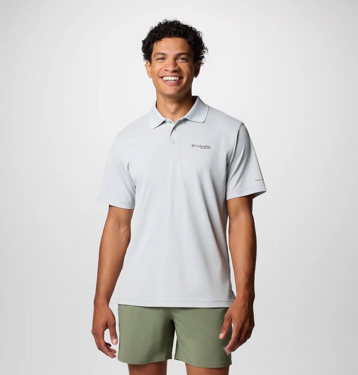 Men's Freezer Polo Shirt - Tall