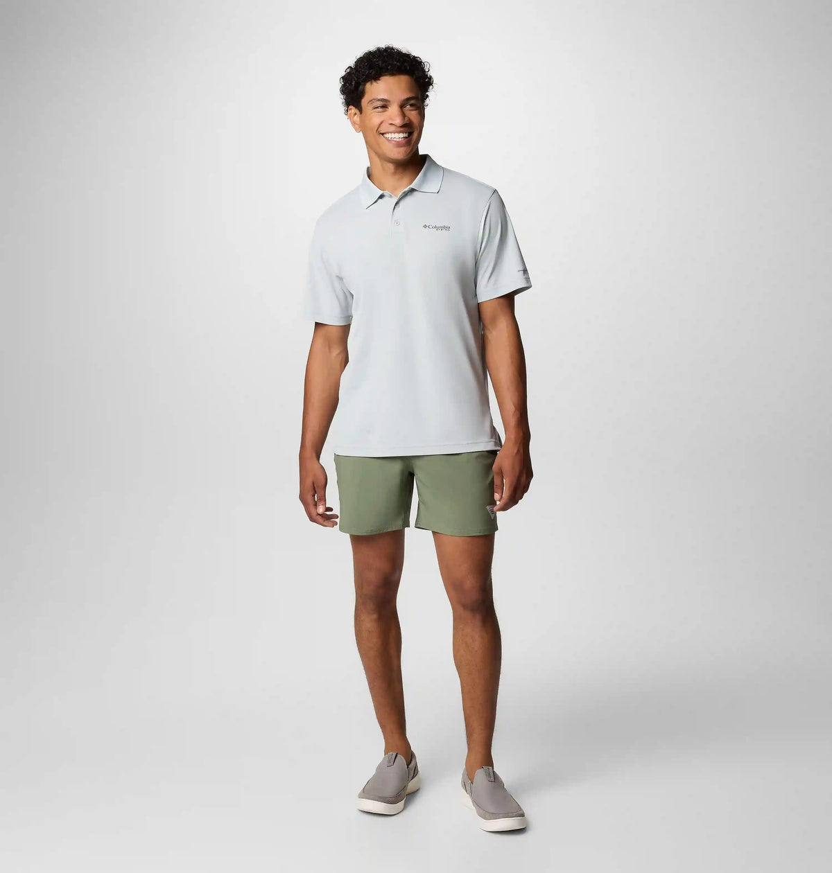 Men's Freezer Polo Shirt - Tall