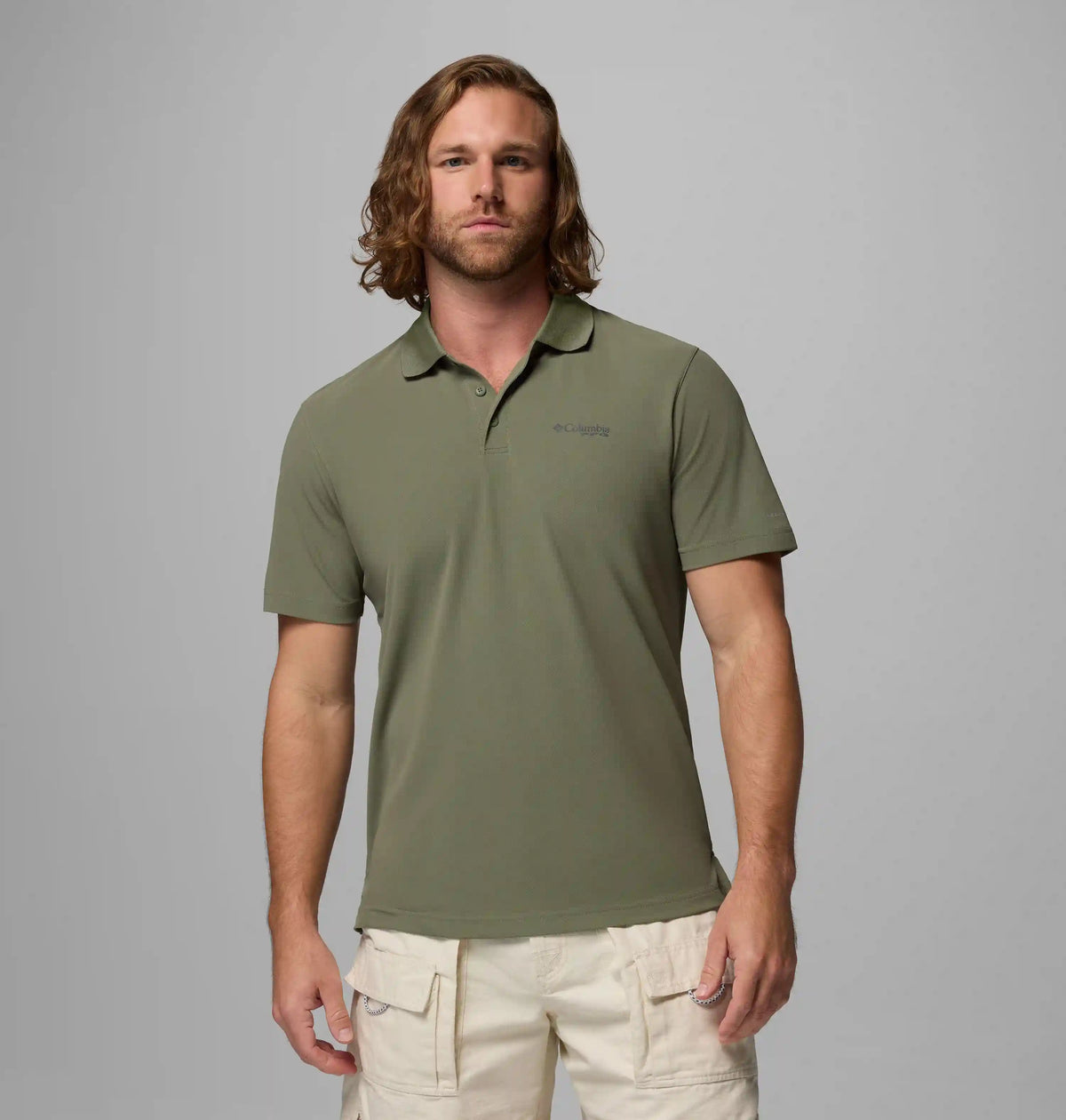 Men's Freezer Polo Shirt - Tall