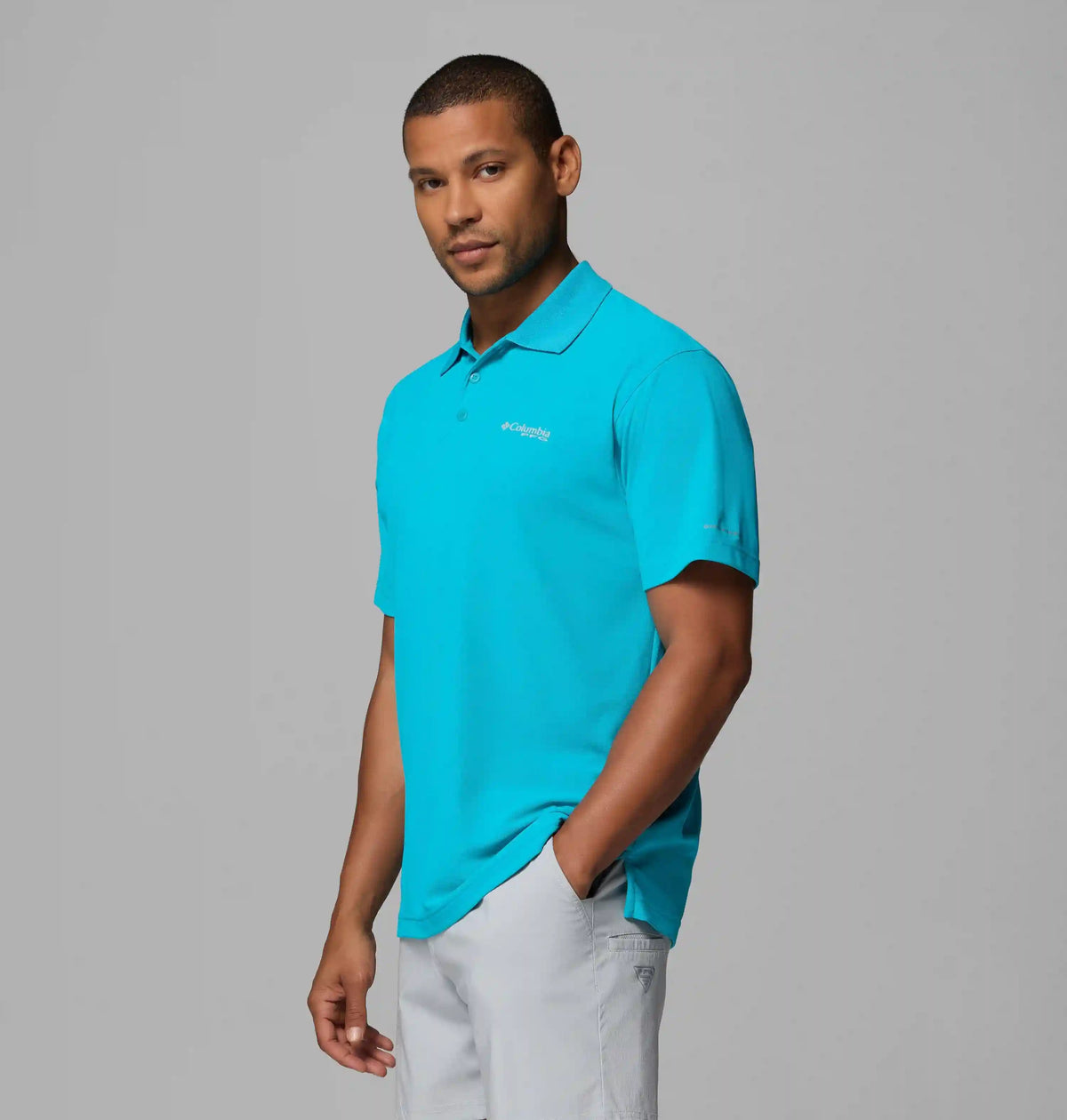 Men's Freezer Polo Shirt - Tall