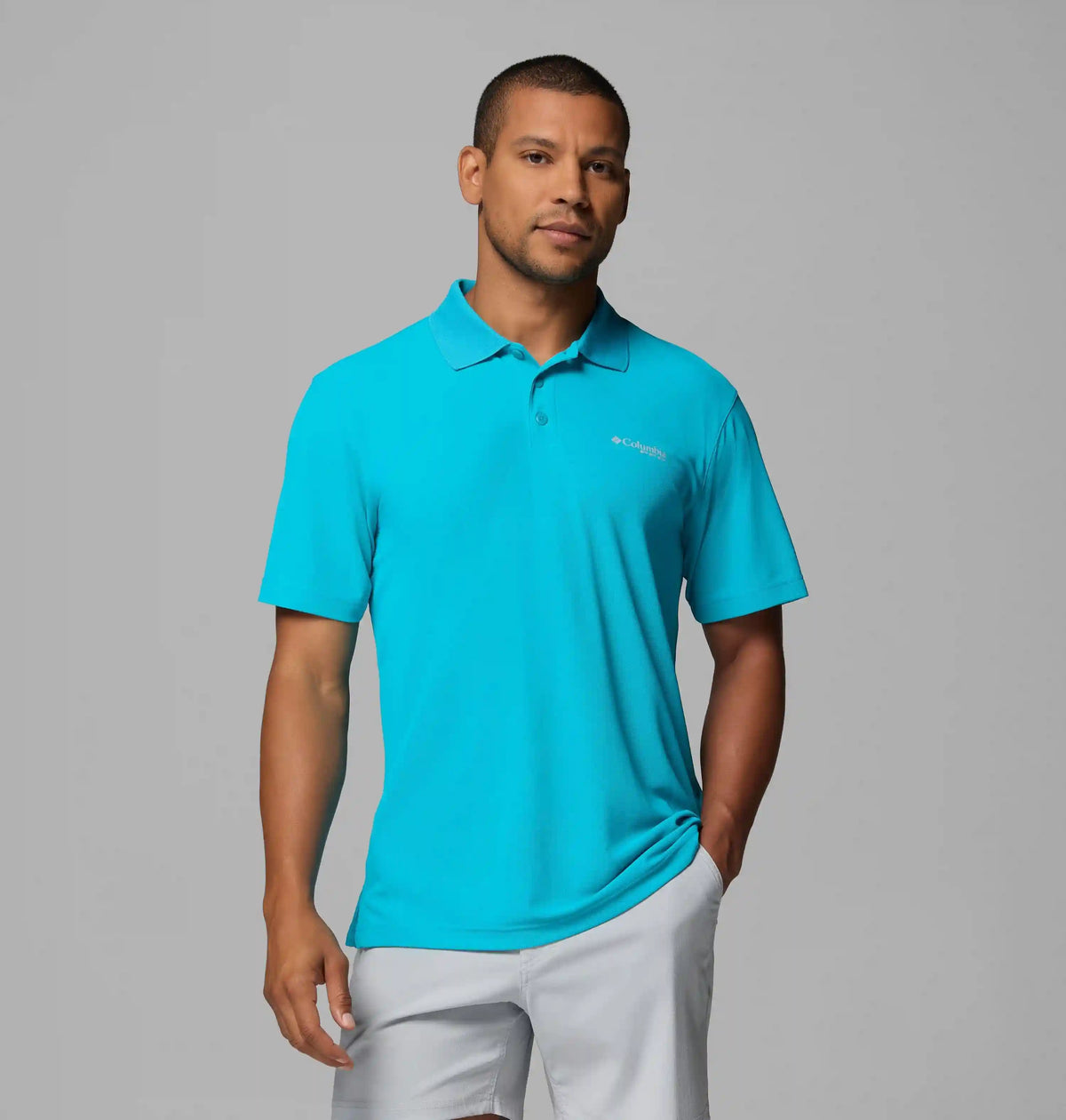 Men's Freezer Polo Shirt - Tall