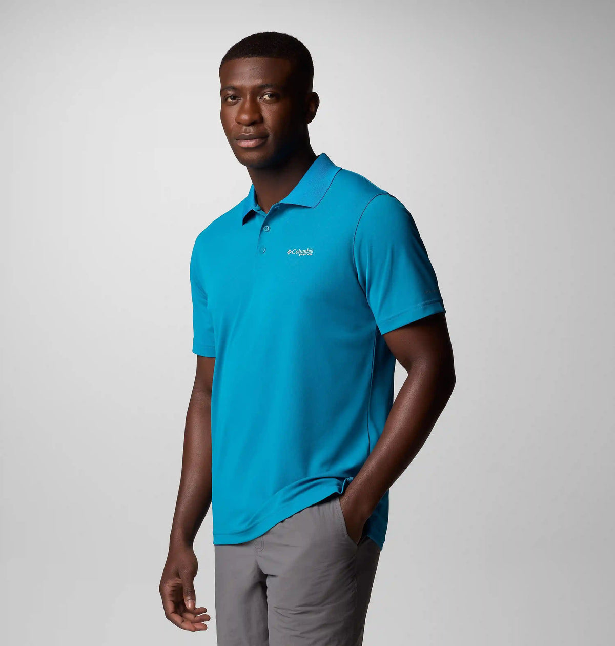 Men's Freezer Polo Shirt - Tall