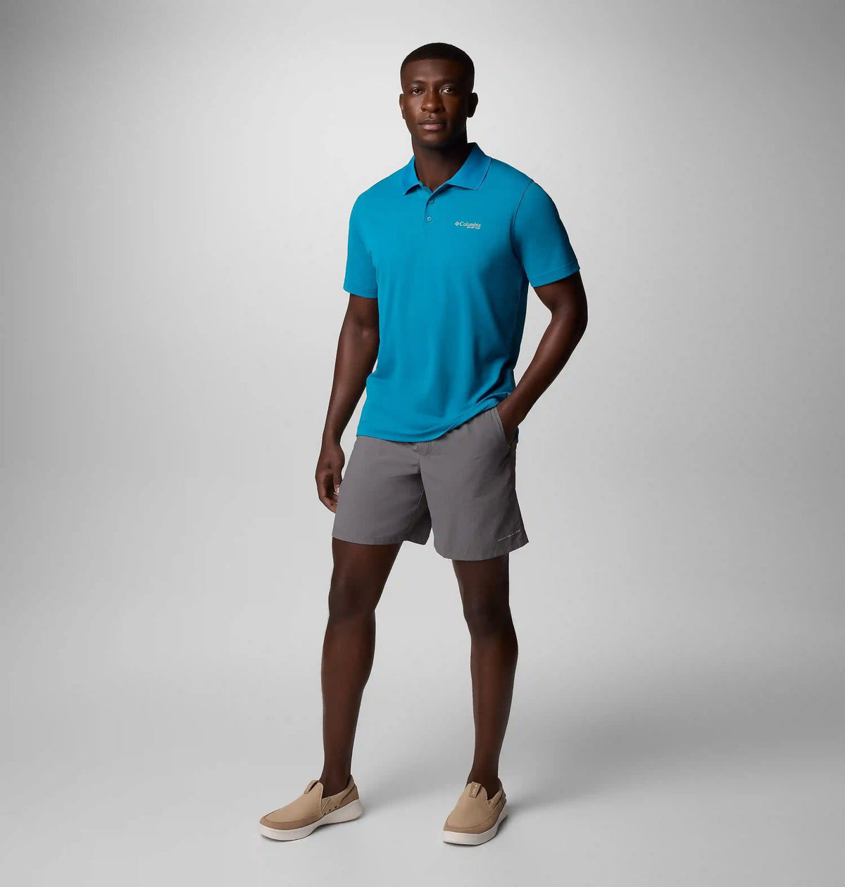 Men's Freezer Polo Shirt - Tall