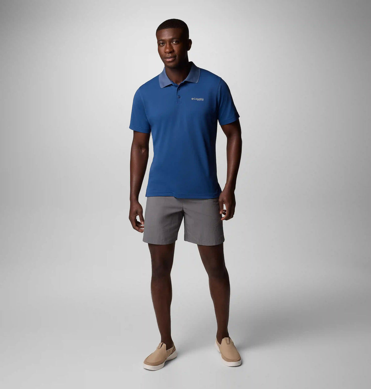Men's Freezer Polo Shirt - Tall