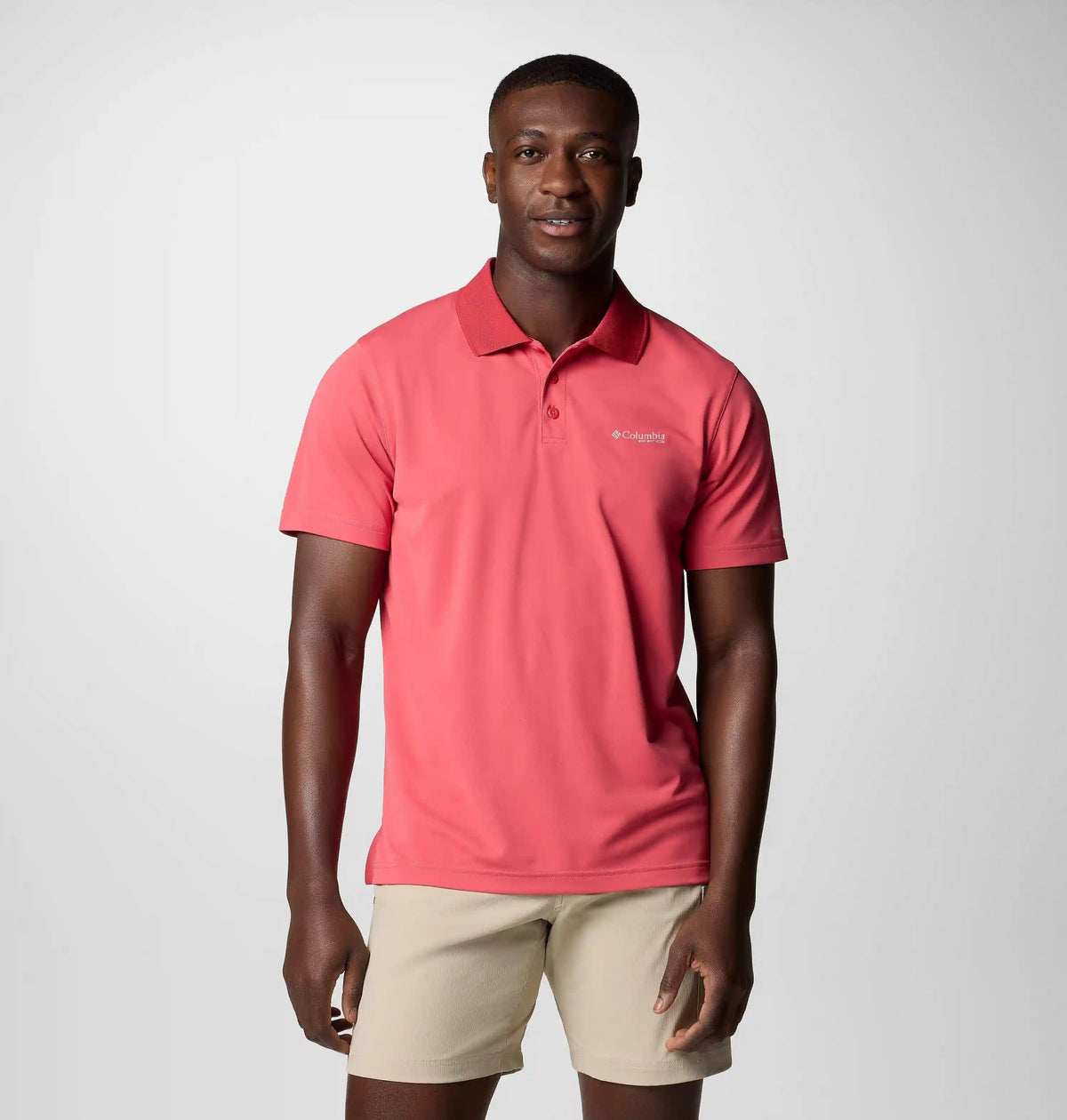 Men's Freezer Polo Shirt - Tall