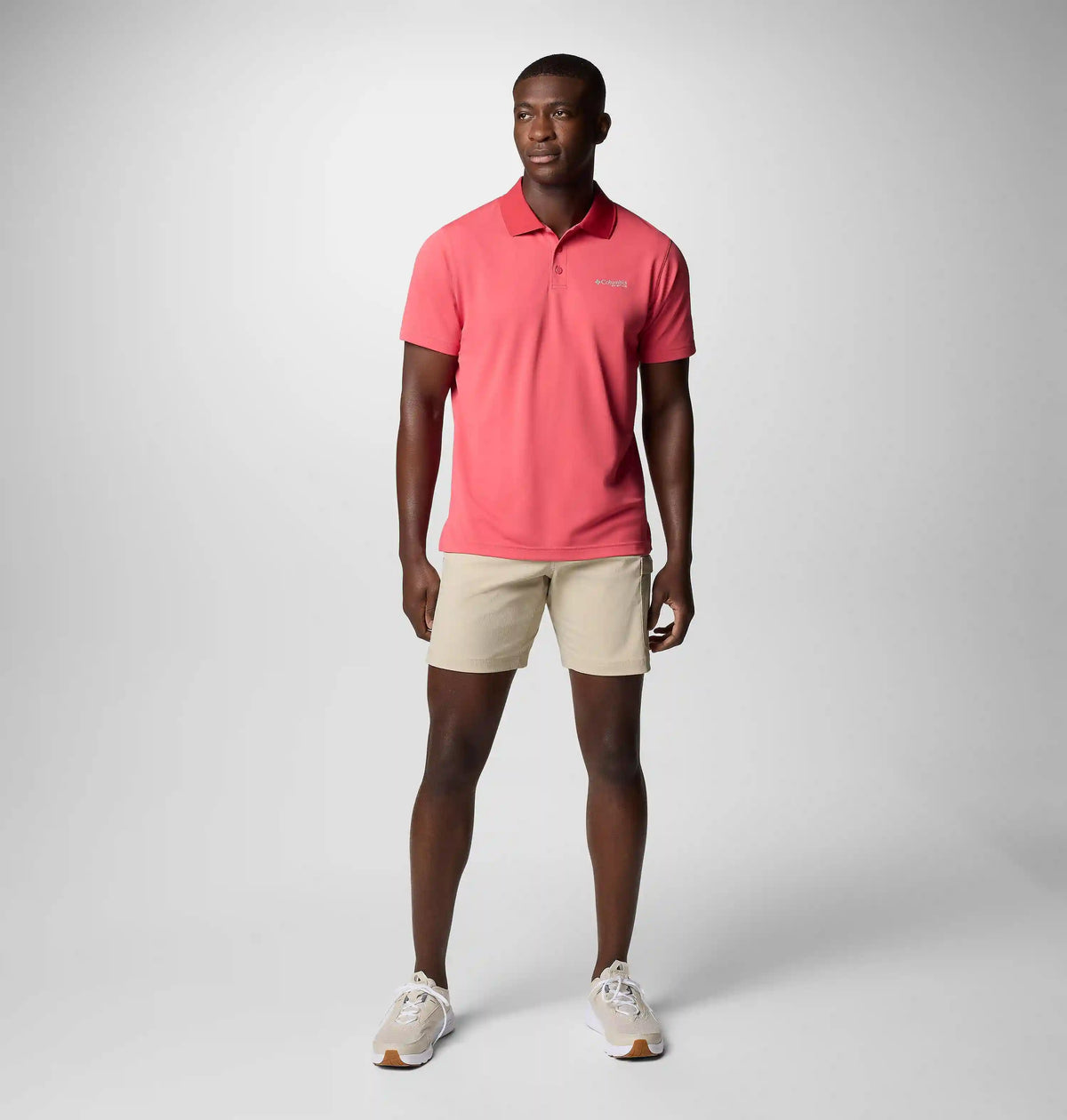 Men's Freezer Polo Shirt - Tall
