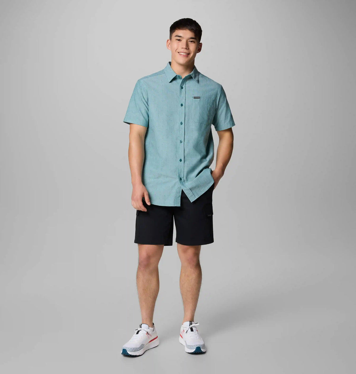 Men's Rapid Rivers Cargo Shorts