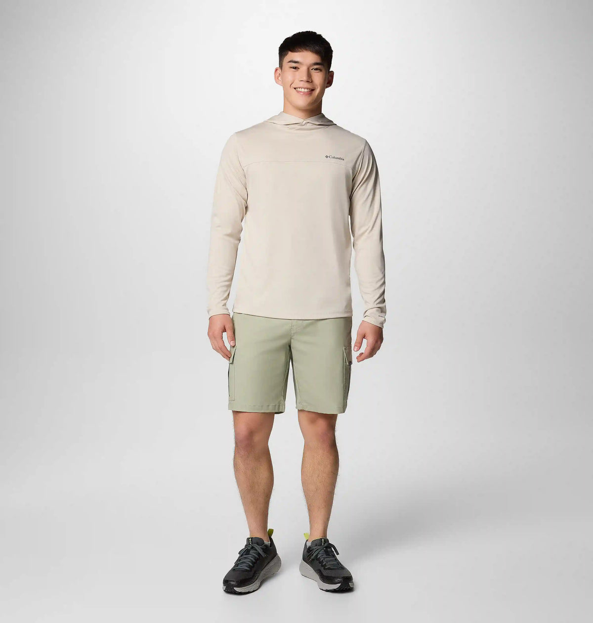 Men's Rapid Rivers Cargo Shorts